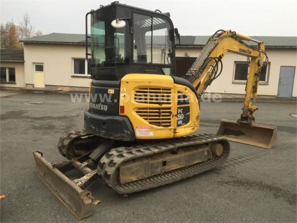 PC 50MR2 KOMATSU pompa wody